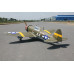 P-47 Wicked Rabbit 81 inch ARF 55-60cc without Retracts New Upgraded 2024 by Seagull SRP $1903.28