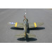 P-47 Wicked Rabbit 81 inch ARF 55-60cc without Retracts New Upgraded 2024 by Seagull SRP $1903.28