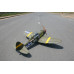 P-47 Wicked Rabbit 81 inch ARF 55-60cc without Retracts New Upgraded 2024 by Seagull SRP $1903.28