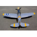 Giant P-47D Dan'l Boone ARF 55-60cc Included box of 3pcs of Electric  Retracts New 2024 by Seagull SRP $2770.38
