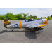 Giant P-47D Dan'l Boone ARF 55-60cc Included box of 3pcs of Electric  Retracts New 2024 by Seagull SRP $2770.38