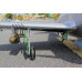 Giant P-47D Dan'l Boone ARF 55-60cc Included box of 3pcs of Electric  Retracts New 2024 by Seagull SRP $2770.38