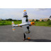 Giant P-47D Dan'l Boone ARF 55-60cc Included box of 3pcs of Electric  Retracts New 2024 by Seagull SRP $2770.38