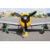 Giant P-47D Dan'l Boone ARF 55-60cc Included box of 3pcs of Electric  Retracts New 2024 by Seagull SRP $2770.38