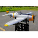 Giant P-47D Dan'l Boone ARF 55-60cc Included box of 3pcs of Electric  Retracts New 2024 by Seagull SRP $2770.38