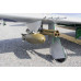 Giant P-47D Dan'l Boone ARF 55-60cc Included box of 3pcs of Electric  Retracts New 2024 by Seagull SRP $2770.38
