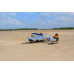 Giant P-47D Dan'l Boone ARF 55-60cc Included box of 3pcs of Electric  Retracts New 2024 by Seagull SRP $2770.38