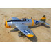 Giant P-47D Dan'l Boone ARF 55-60cc Included box of 3pcs of Electric  Retracts New 2024 by Seagull SRP $2770.38