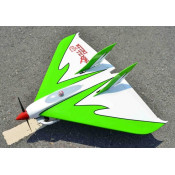 Seagull Racer 40-46 Delta ARF 38.5in 40-46, 10cc 0.05m3 by Seagull Models SRP $452.89
