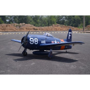 Seagull Grumman F8F-2, Bearcat, Navy (Blue Corsair) - 71in (33cc) by Seagull Models SRP $1373.19 Seagull Grumman F8F-2, Bearcat, Navy (Blue Corsair) - 71in (33cc) by Seagull Models SRP $1373.19