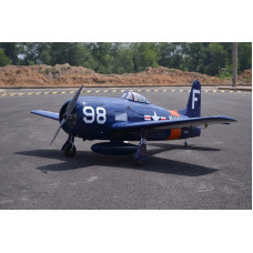 Seagull Grumman F8F-2, Bearcat, Navy (Blue Corsair) - 71in (33cc) by Seagull Models SRP $1373.19 Seagull Grumman F8F-2, Bearcat, Navy (Blue Corsair) - 71in (33cc) by Seagull Models SRP $1373.19