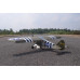 L-4 Grasshopper span 90in -1/5 Scale (15-20cc), 0.21m3 by Seagull Models SRP $1071.54