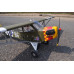 L-4 Grasshopper span 90in -1/5 Scale (15-20cc), 0.21m3 by Seagull Models SRP $1071.54
