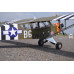L-4 Grasshopper span 90in -1/5 Scale (15-20cc), 0.21m3 by Seagull Models SRP $1071.54