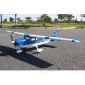 Cessna 182 Skylane 69 Inch wingspan .46 or 10cc Pearl Blue 0.08m3 by Seagull SRP $663.00 Cessna 182 Skylane 69 Inch wingspan .46 or 10cc Pearl Blue 0.08m3 by Seagull SRP $663.00