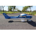 Cessna 182 Skylane 69 Inch wingspan .46 or 10cc Pearl Blue 0.08m3 by Seagull SRP $663.00 Cessna 182 Skylane 69 Inch wingspan .46 or 10cc Pearl Blue 0.08m3 by Seagull SRP $663.00