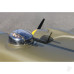 Giant Mitchell B-25 span 95in, 20cc w/3pcs Alloy Hub Rubber wheels 4.5in (2) and 2.75in, Without Retracts, 0.29m3 by Seagull Models SRP $2072.37