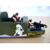 Giant Mitchell B-25 span 95in, 20cc w/3pcs Alloy Hub Rubber wheels 4.5in (2) and 2.75in, JP Hobby15mm Electric Retracts, by Seagull Models SRP $3216.94 Giant Mitchell B-25 span 95in, 20cc w/3pcs Alloy Hub Rubber wheels 4.5in (2) and 2.75in, JP Hobby15mm Electric Retracts, by Seagull Models SRP $3216.94