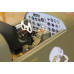 Giant Mitchell B-25 span 95in, 20cc w/3pcs Alloy Hub Rubber wheels 4.5in (2) and 2.75in, JP Hobby15mm Electric Retracts, by Seagull Models SRP $3216.94 Giant Mitchell B-25 span 95in, 20cc w/3pcs Alloy Hub Rubber wheels 4.5in (2) and 2.75in, JP Hobby15mm Electric Retracts, by Seagull Models SRP $3216.94