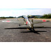 Giant Scale ZERO span 86in, 50-60cc w/Transparent 500m tank, Alloy Hub Rubber 4in wheels, JP Hobby 15mm Electric Retracts, by Seagul Models SRP $2291.84