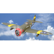 P-47D Little Bunny 55 Inch ARF 10cc Included Electric Retracts Matte Finish by Seagull SRP $1274.14 P-47D Little Bunny 55 Inch ARF 10cc Included Electric Retracts Matte Finish by Seagull SRP $1274.14