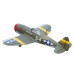 P-47D Little Bunny 55 Inch ARF 10cc  Included Electric Retracts Matte Finish by Seagull SRP $1274.14