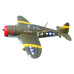 P-47D Little Bunny 55 Inch ARF 10cc  Included Electric Retracts Matte Finish by Seagull SRP $1274.14