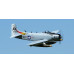 SkyRaider A-1 86 Inch ARF 35-60cc without Electric Retracts Grey New 2025 by Seagull SRP $1929.30 SkyRaider A-1 86 Inch ARF 35-60cc without Electric Retracts Grey New 2025 by Seagull SRP $1929.30