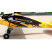 Shock Cub 38-50cc span 2.59m Yellow w/wingbags by Seagull Models SRP $1673.50