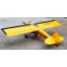 Shock Cub 38-50cc span 2.59m Yellow w/wingbags by Seagull Models SRP $1673.50
