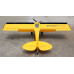Shock Cub 38-50cc span 2.59m Yellow w/wingbags by Seagull Models SRP $1673.50