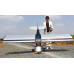 Shock Cub 38-50cc span 2.59m Silver w/wingbags by Seagull Models SRP $1673.50
