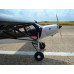 Shock Cub 38-50cc span 2.59m Silver w/wingbags by Seagull Models SRP $1673.50