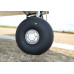 Shock Cub 38-50cc span 2.59m Silver w/wingbags by Seagull Models SRP $1673.50