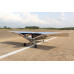 Shock Cub 38-50cc span 2.59m Silver w/wingbags by Seagull Models SRP $1673.50