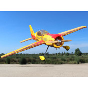 YAK 54 73 Inch ARF 35-40cc 3D by Seagull SRP $1260.63