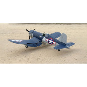 Giant Scale F4U Goodyear FG-1D 62cc ARF 87 Inch without Electric Retracts landing gears (2 boxes) New 2025 by Seagull SRP $2609.97