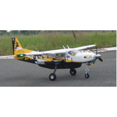 NEW June 2021 Cessna 208 Grand Caravan EX 85 Inch 45cc (Yellow/ Black) by Seagull Models SRP $1400.79 NEW June 2021 Cessna 208 Grand Caravan EX 85 Inch 45cc (Yellow/ Black) by Seagull Models SRP $1400.79