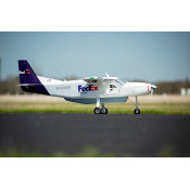 Fedex Feeder Cessna 208 EX 85 Inch ARF 35-40cc New 2025 by Seagull SRP $1472.24