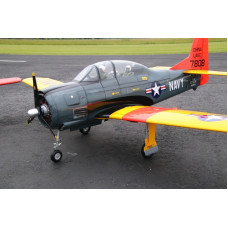 T-28 China Lake 86 Inch wingspan, 35-60cc without retracts, including Rubber Wheels 0.28m3 by Seagull SRP $1920.63 T-28 China Lake 86 Inch wingspan, 35-60cc without retracts, including Rubber Wheels 0.28m3 by Seagull SRP $1920.63
