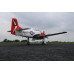T-28 North America 86 Inch wingspan, 35-60cc without retracts, including Rubber Wheels September 2023 SRP $1950.98 T-28 North America 86 Inch wingspan, 35-60cc without retracts, including Rubber Wheels September 2023 SRP $1950.98