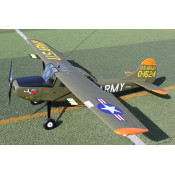 Cessna L-19A Bird Dog Old Dog, New Tricks 35-40cc - 98.5 Inch by Seagull SRP $1319.16