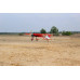 Giant Thunder Stick Aerobatic Sport 96.5 Inch ARF 50-65cc Classic Red White NEW 2025 by Seagull SRP $1233.62
