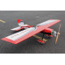 Giant Thunder Stick Aerobatic Sport 96.5 Inch ARF 50-65cc Classic Red White NEW 2025 by Seagull SRP $1233.62