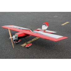 Giant Thunder Stick Aerobatic Sport 96.5 Inch ARF 50-65cc Classic Red White NEW 2025 by Seagull SRP $1233.62