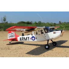 Cessna L-19A Bird Dog Old Dog 98.5 Inch ARF 35-40cc (white) NEW 2025 by Seagull SRP $1301.15 Cessna L-19A Bird Dog Old Dog 98.5 Inch ARF 35-40cc (white) NEW 2025 by Seagull SRP $1301.15