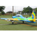 Super Tucano T-27 65 Inch wingspan 15-20cc, PU rubber wheels aluminum hub 3 Inch, included electric retract ER-120 84 Deg Retract and ER-120 100 Deg Retract by Seagull SRP $1556.44 Super Tucano T-27 65 Inch wingspan 15-20cc, PU rubber wheels aluminum hub 3 Inch, included electric retract ER-120 84 Deg Retract and ER-120 100 Deg Retract by Seagull SRP $1556.44
