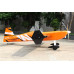 Edge 540 V2, 77.5 Inch wingspan 35-40cc, Orange, upgraded carbon fiber structures - Aerobatic version -  by Seagull .23m3 SRP $855.43