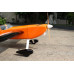 Edge 540 V2, 77.5 Inch wingspan 35-40cc, Orange, upgraded carbon fiber structures - Aerobatic version -  by Seagull .23m3 SRP $855.43