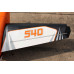Edge 540 V2, 77.5 Inch wingspan 35-40cc, Orange, upgraded carbon fiber structures - Aerobatic version -  by Seagull .23m3 SRP $855.43
